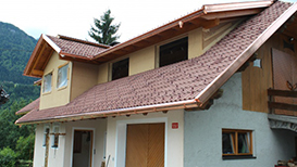 Nussbaumer Roman Dachgeschossausbau