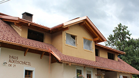 Nussbaumer Roman Dachgeschossausbau