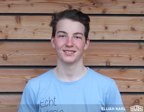 Elijah Karl