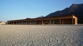 Landwirt.Gebäude
